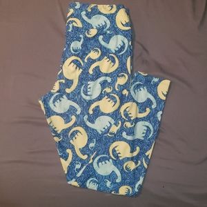 TC Lularoe leggings